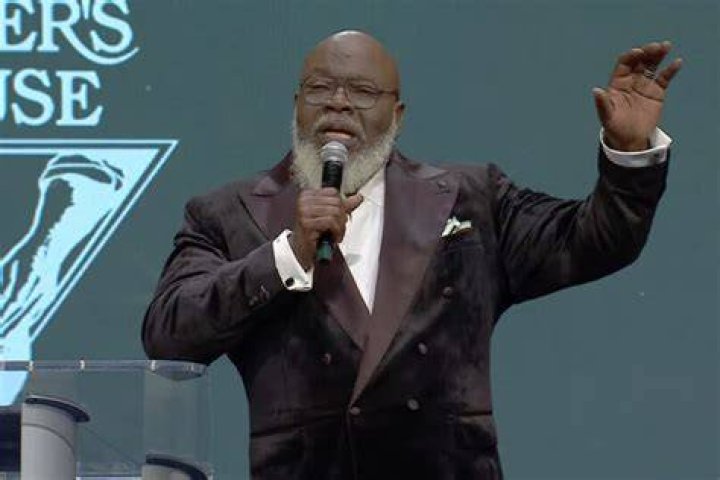T.D. Jakes Divorce: Shocking Details Revealed