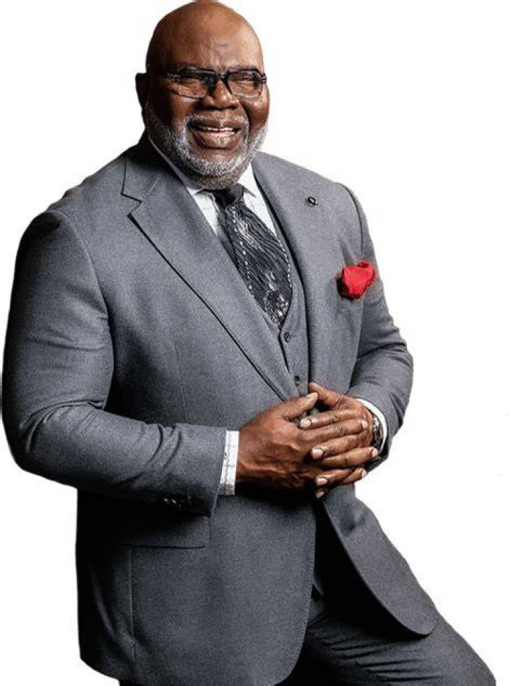 T.D. Jakes' Divorce: What Happened And How He's Moved On