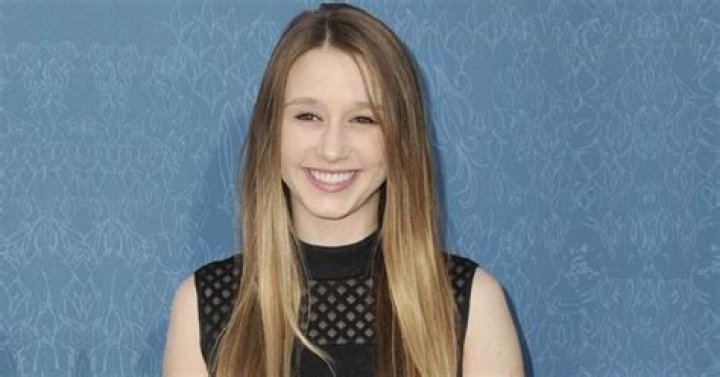 Taissa Farmiga Biography Facts, Childhood, Family Life & Achievements