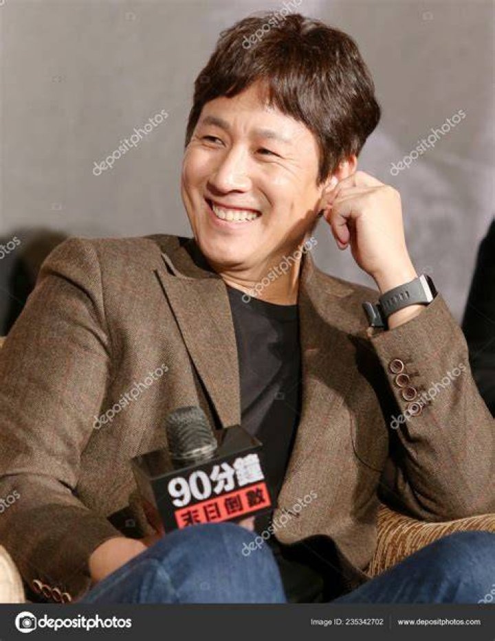 **TAIWAN OUT**South Korean actor Gong Jichul, better known by his