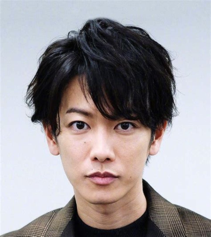 Takeru Satoh &mdash; The Movie Database (TMDB)