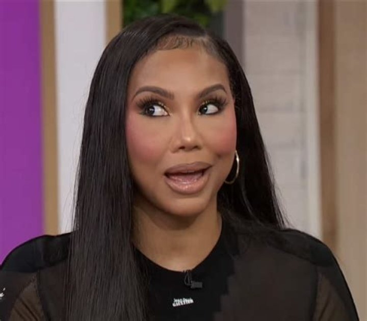 Tamar Braxton Hints At A Possible Breakup With New Boyfriend 'These