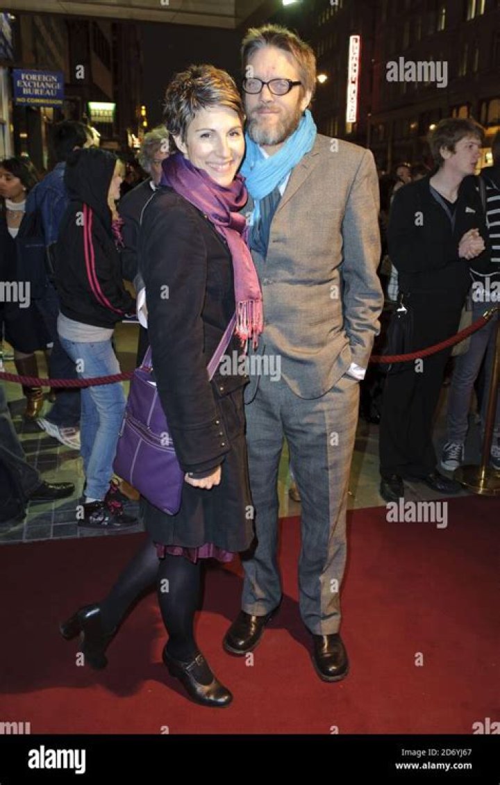 Tamsin Greig&rsquo;s Husband Richard Helped Her Career