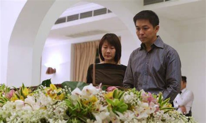 Tan Chuan Jin's Wife: A Picture-Perfect Match
