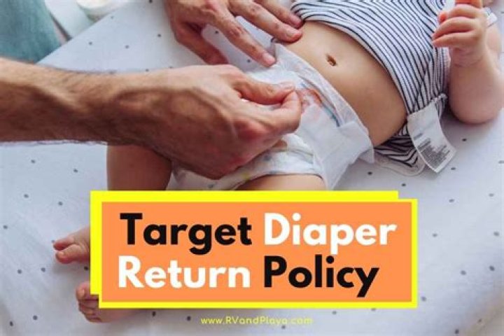 Target's Diaper Return Policy Decoded