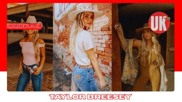 Taylor Breesey A Best Fashion