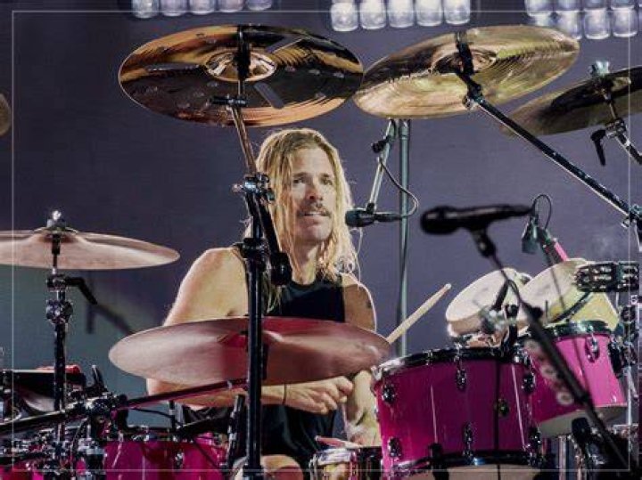 Taylor Hawkins: The Heartbeat Of Rock 'n' Roll