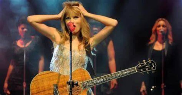 Taylor Swift: A Journey Through Time And Age