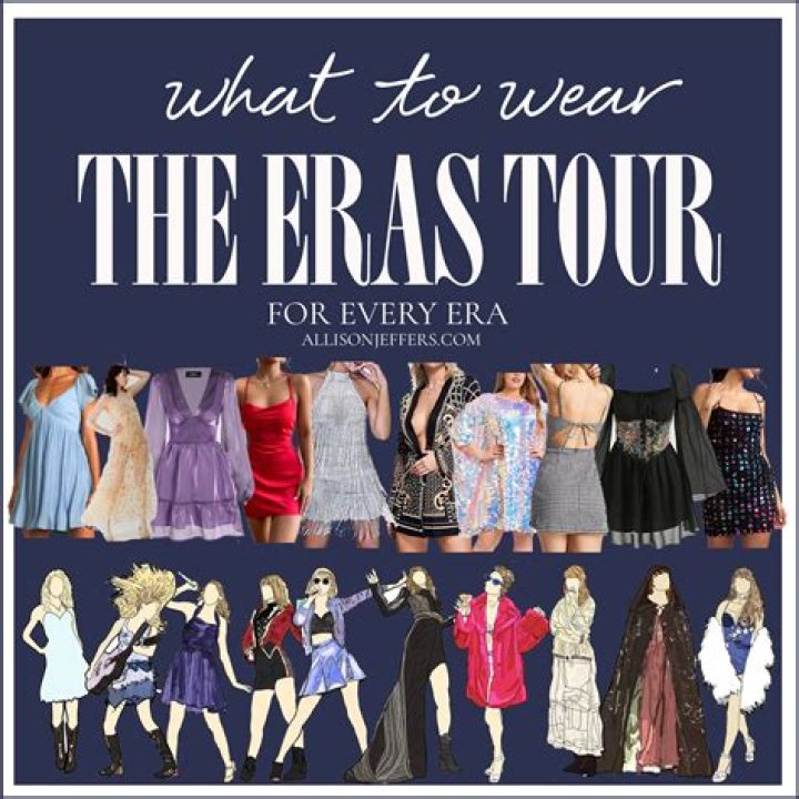 Taylor Swift Eras Tour Outfit Ideas Amazon Edition! Guitar & Lace