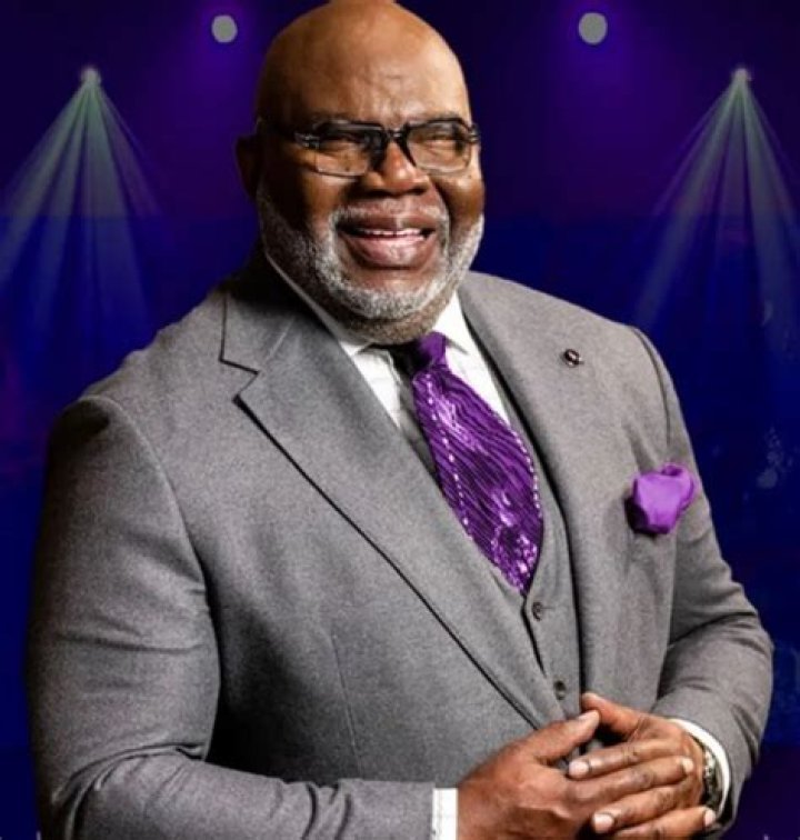 Td Jakes Leaked Video Did Get Arrested? ASIAN EDU