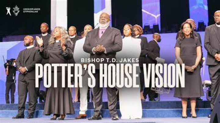 TD Jakes Resigns: What's Next For The Potter's House?