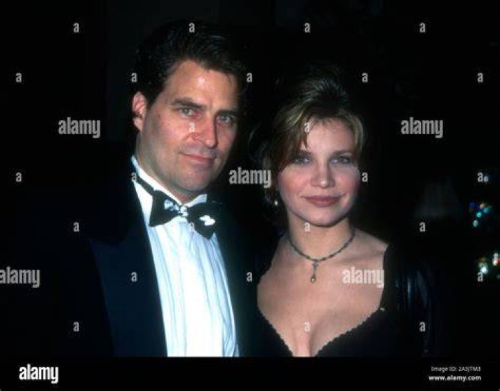 Ted McGinley Is Married To Gigi Rice And Has Two Children