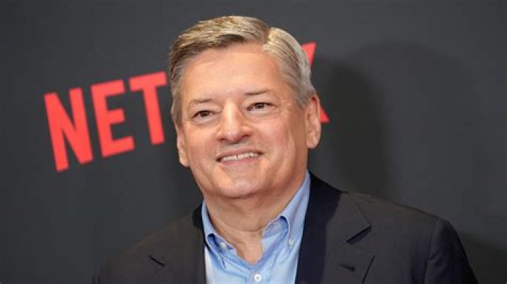 Ted Sarandos' wife, Nicole Avant, had to pitch to get her doc on Netflix