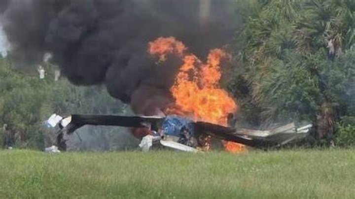 Tennessee Physician, Family Killed On Plane That Crashed Into