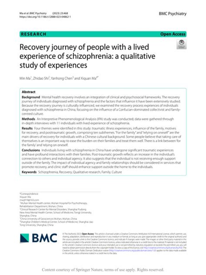 Terence Howard's Journey To Recovery From Schizophrenia
