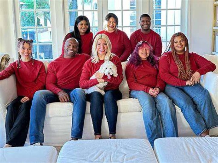 Terry Crews’ 5 Kids Are Very Talented! Meet the Actor’s Children With