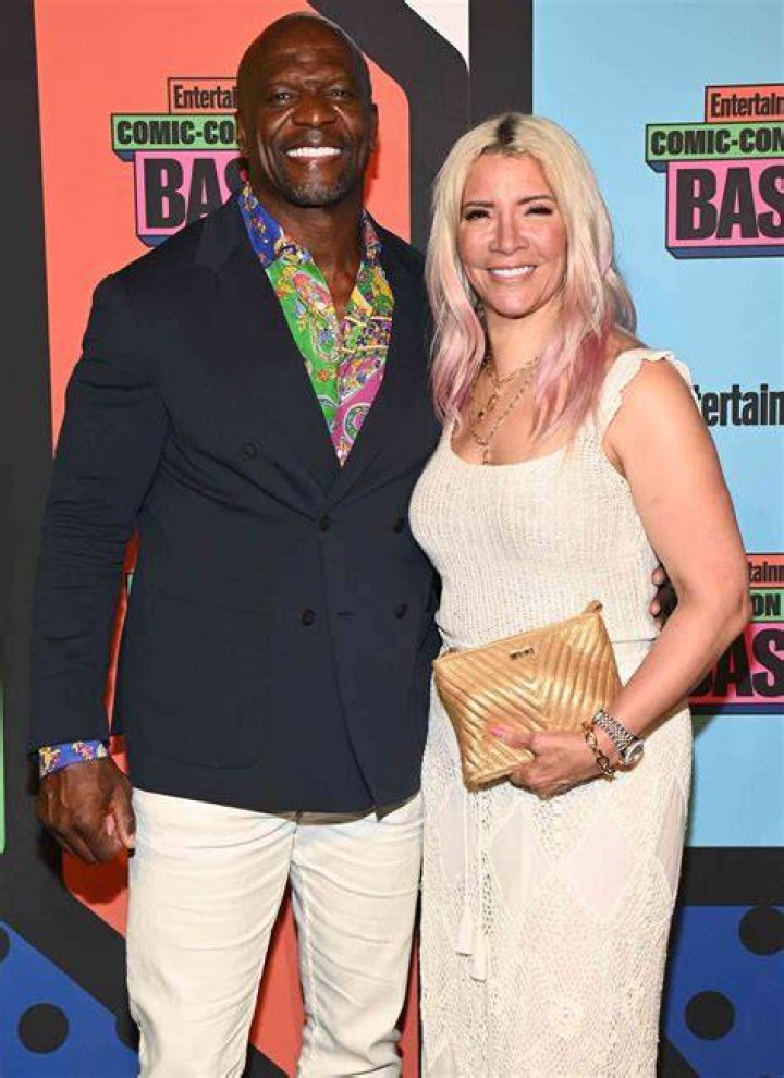 Terry Crews&rsquo; Wife Every little thing To Know About Rebecca KingCrews