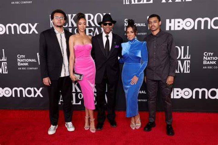 Terry Lewis is Married to Wife: Indira Singh