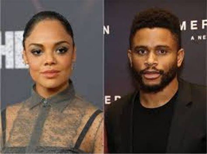 Tessa Thompson & Nnamdi Asomugha Are Enchanting On The Cover of Essence