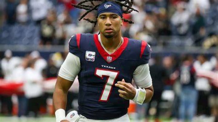 Texans Rookie QB C.J. Stroud Officially Named Week 1 Starter