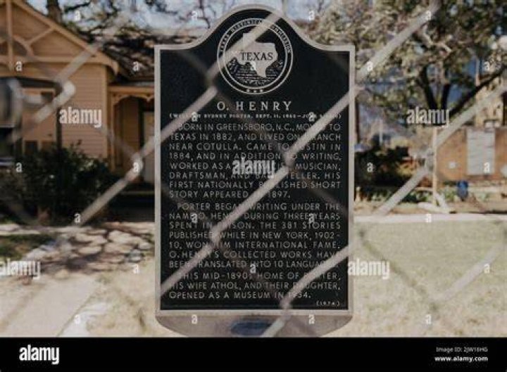 Texas Home of Jamaicanborn Writer/Philanthropist, Suzanne McFayden