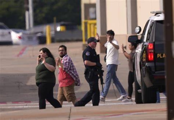 Texas mall shooting Victim Christian LaCour