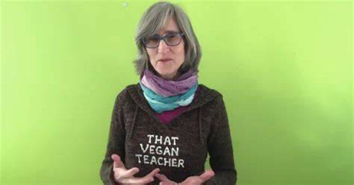 That Vegan Teacher&rsquo;s biography age, real name, TikTok ban Legit.ng
