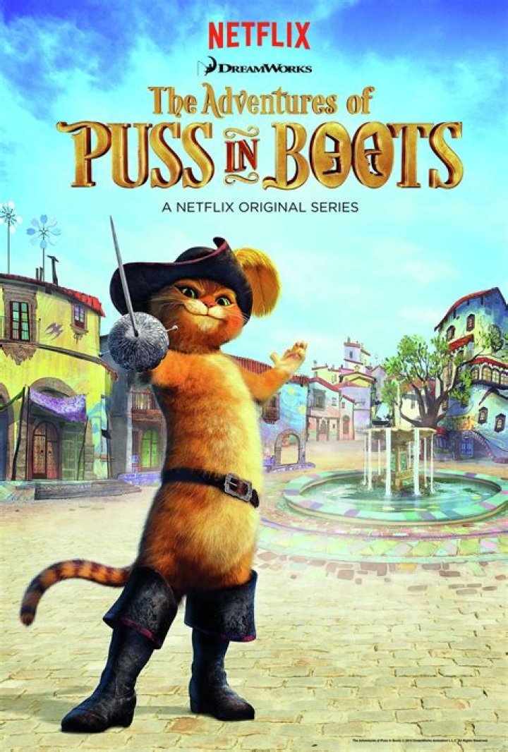 The Adventures of Puss in Boots Torrent Download EZTV