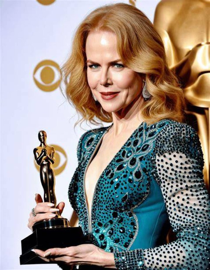 The Age Of Nicole Kidman: Exploring Her Longevity In Hollywood