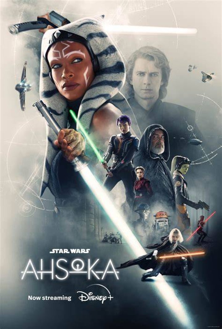 The Ahsoka Trailer: Get Ready For The Epic Star Wars Series