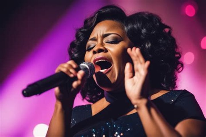 The Allure Of Soulful Voices: Exploring Fat Black Female Singers