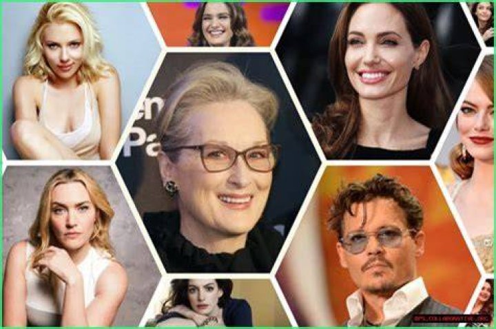 The Allure Of The Hottest Actresses: A Celebration Of Beauty And Talent