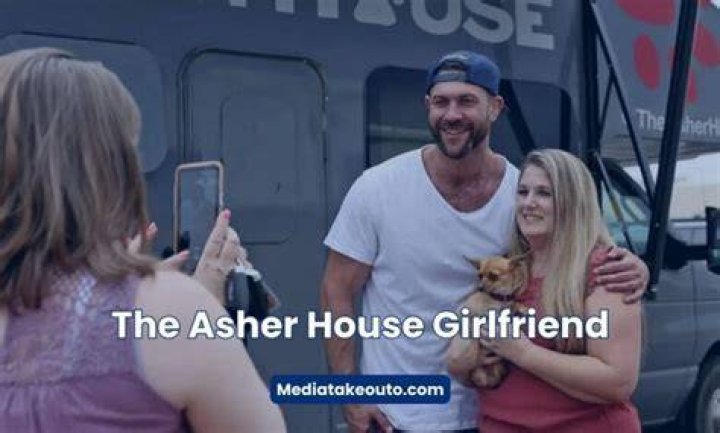 The Asher House Girlfriend Lee Asher's Relationship and Animal Rescue