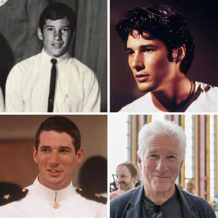 The Astonishing Age Of Richard Gere: A Look At His Timeless Career