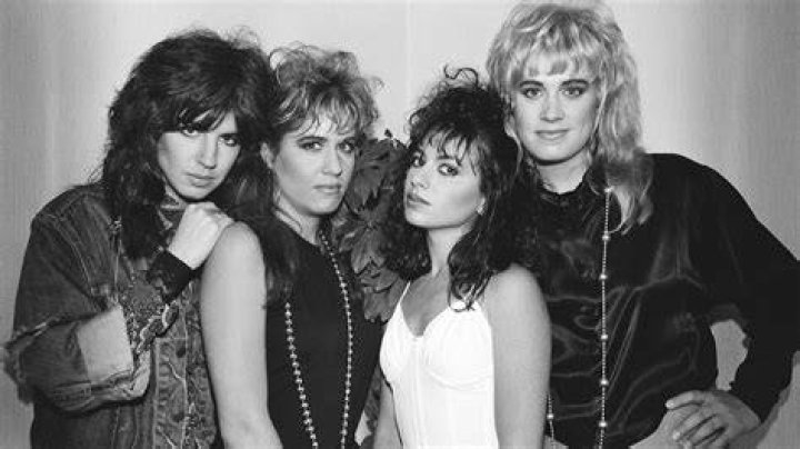The Bangles Members