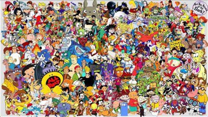 The Best '90s Cartoon Characters Of All Time