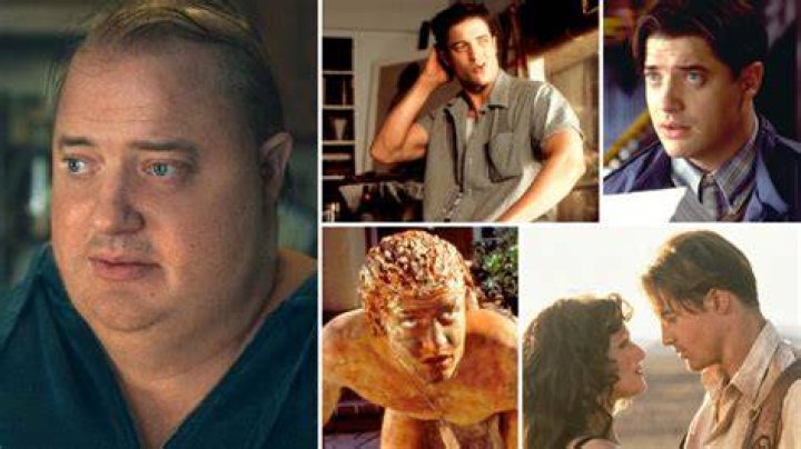 &equiv; The Best Brendan Frasier Movies Of All Time When He Did Any Acting