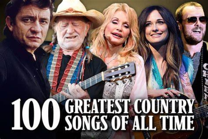 The Best Of Country Songs Of All Time Top 100 Greatest Old Country