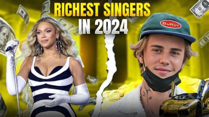 The Billion-Dollar Voices: The Richest Singers In The World