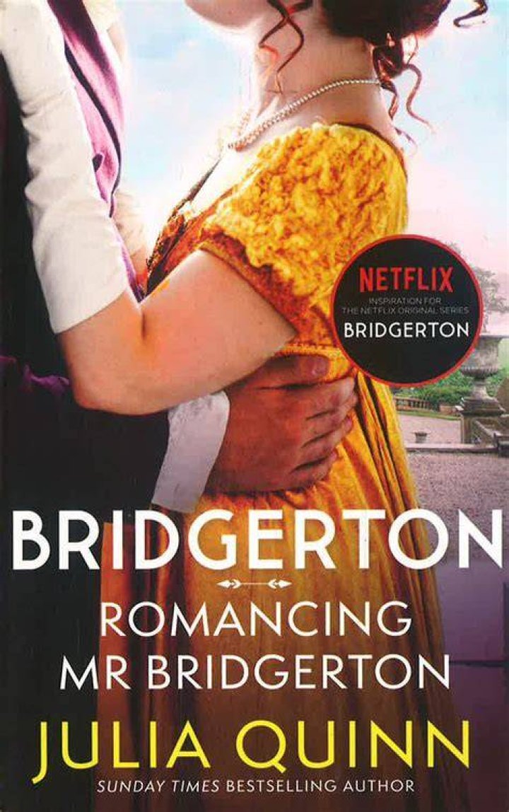 The Bridgertons 4 Romancing Mr. Bridgerton (Colin's Story) Daisy