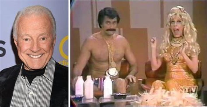 The Carol Show star Lyle Waggoner &lsquo;dead at 84 after battling