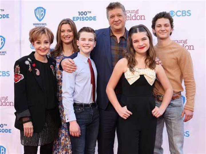 The Cast Of Young Sheldon's Salaries Revealed