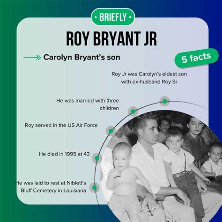 The Children Of Roy Bryant