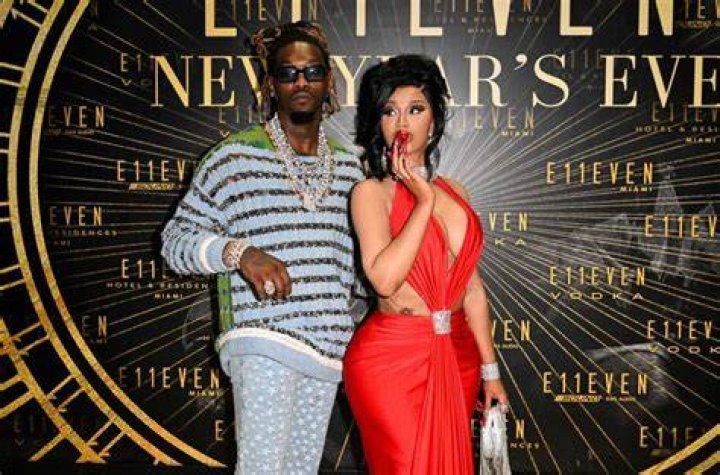 The Collaborative Success Of Offset And Cardi B: A Hip-Hop Power Couple
