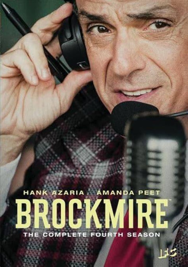 The Complete Guide To Amanda On Brockmire: Unlocking Her Intriguing Character