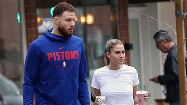 The Complete Guide To Blake Griffin's Dating History