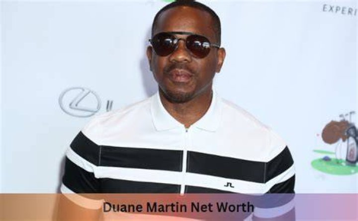 The Complete Guide to Duane Martin: Height, Age, Net Worth and Ex-Wife