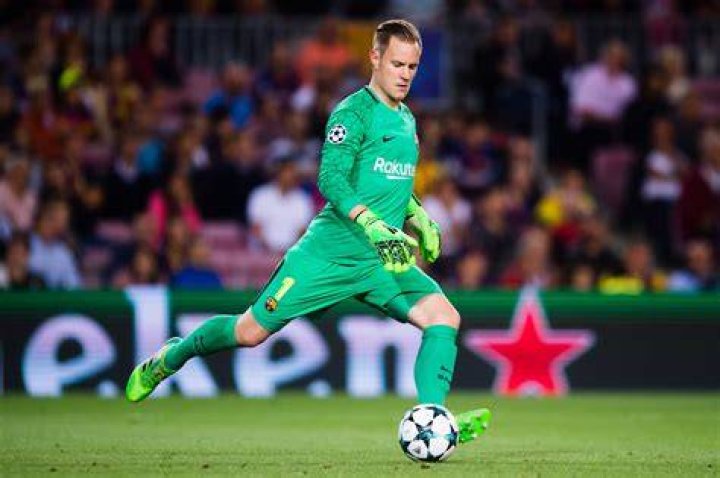 The Complete Guide To Marc-Andr Ter Stegen's Height