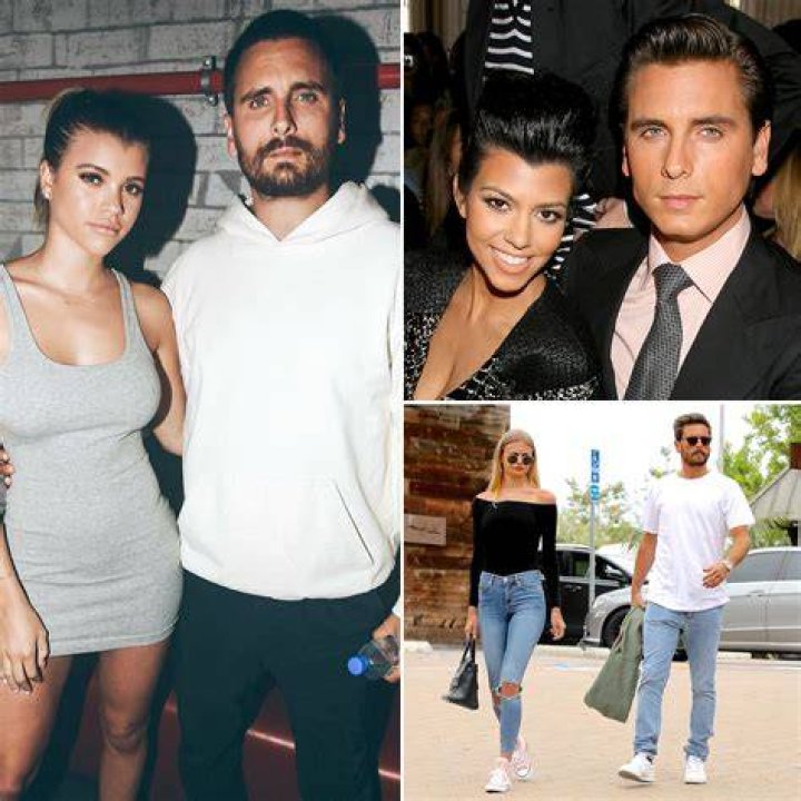 The Complete Guide To Scott Disick's Dating History: All The Details