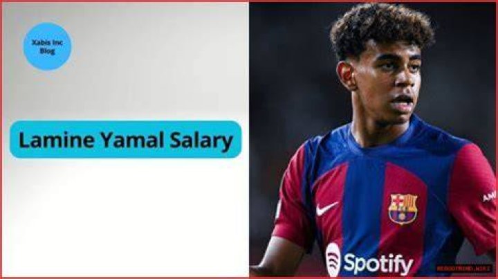 The Complete Guide To Yamal Salary And Benefits